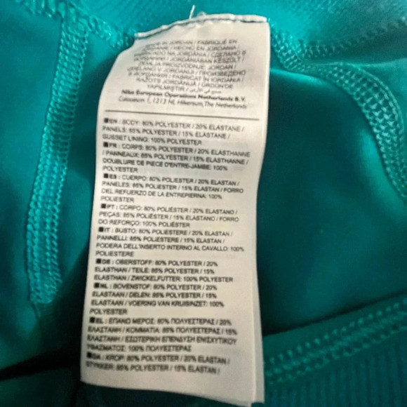 Nike Pro Hypercool Leggings - Picture 6 of 7